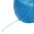 Шпагат полипропиленовый синий, 1.7 мм, L 400 м, Сибртех по ценам производителя в Уфе с доставкой по всей России
