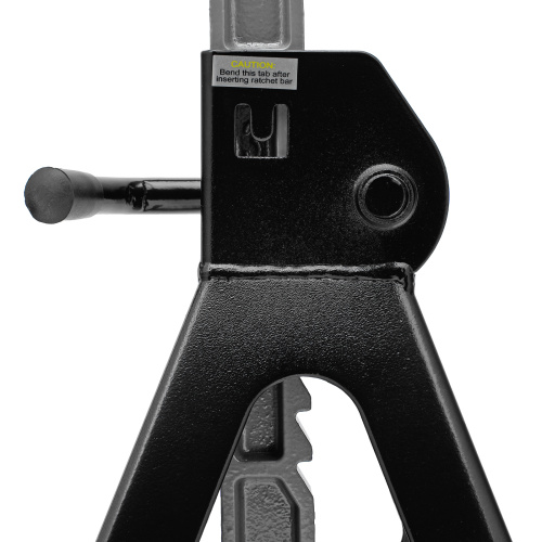 Подставки под машину регулируемые, 3 т, H подъема 295-425 мм, 2 шт Matrix по ценам производителя в Уфе с доставкой по всей России