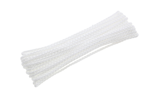 Шнур бельевой полипропиленовый с сердечником, 5 мм, L 10 м, белый, Home Palisad по ценам производителя в Уфе с доставкой по всей России