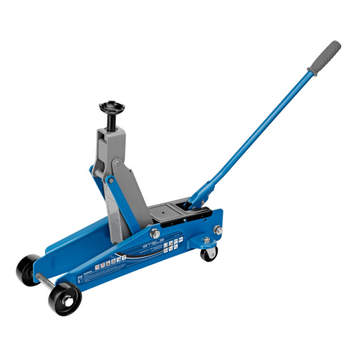 Домкрат гидравлический подкатной, высокий подъем, 3т, SUV, 190-535 мм Stels по ценам производителя в Уфе с доставкой по всей России