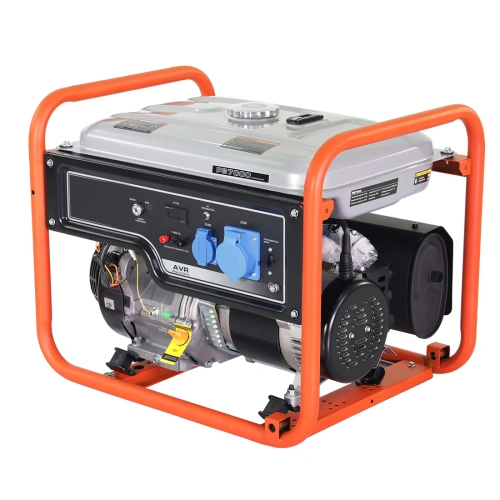 Генератор бензиновый EVOline PB 7000 (Zongshen) по ценам производителя в Уфе с доставкой по всей России