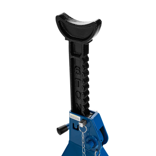 Подставки под автомобиль регулируемые, 6 т, H подъема 415-605 мм, 2 шт, Stels по ценам производителя в Уфе с доставкой по всей России