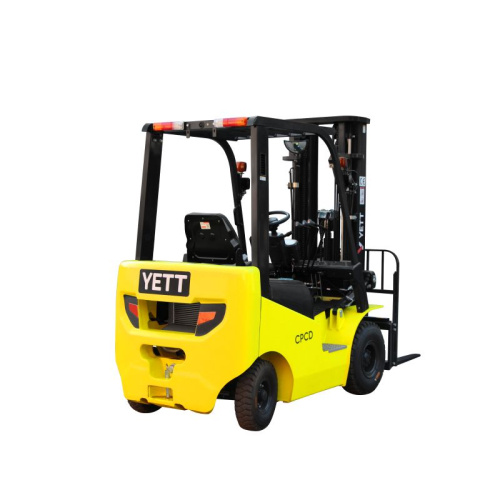 Дизельный погрузчик YETT CPCD25-WS1K2-M400-3W по ценам производителя в Уфе с доставкой по всей России