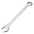 Ключ комбинированный, 22 мм, хромированный Sparta по ценам производителя в Уфе с доставкой по всей России