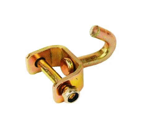 Крюк для стяжных ремней TOR 5,0 т 50 мм JK50501 (Q) по ценам производителя в Уфе с доставкой по всей России