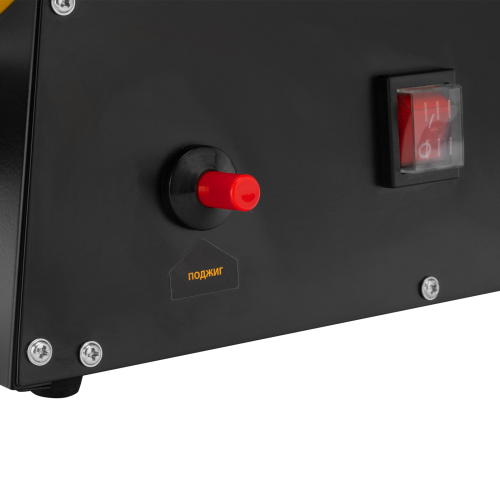 Газовая тепловая пушка GHG-30, 30 кВт, 900 м3/ч, пропан-бутан Denzel по ценам производителя в Уфе с доставкой по всей России