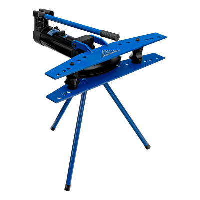 Трубогиб гидравлический, горизонтальный, 13 т, башмаки 1/2"-2" STELS по ценам производителя в Уфе с доставкой по всей России