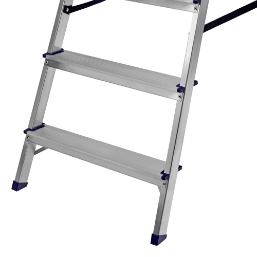 Стремянка, 7 ступеней, алюминиевая, Сибртех по ценам производителя в Уфе с доставкой по всей России