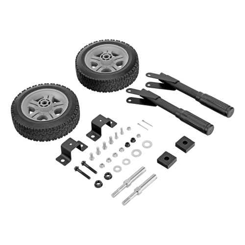 Транспортировочный комплект (колеса и ручки) для генераторов PS Denzel по ценам производителя в Уфе с доставкой по всей России