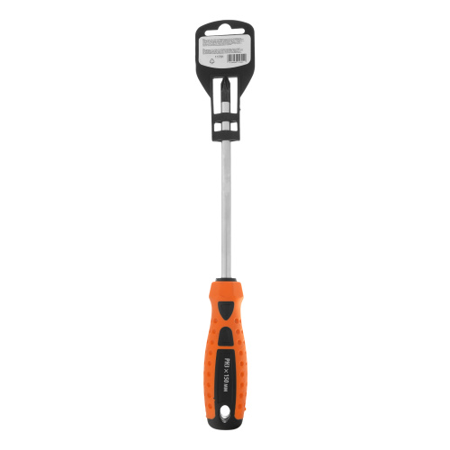 Отвертка "Point", PH3 х 150 мм, CS, двухкомпонентная рукоятка Sparta по ценам производителя в Уфе с доставкой по всей России