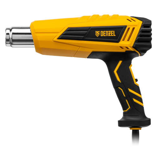 Фен технический HGH-2000, 2000 Вт, 2 режима Denzel по ценам производителя в Уфе с доставкой по всей России