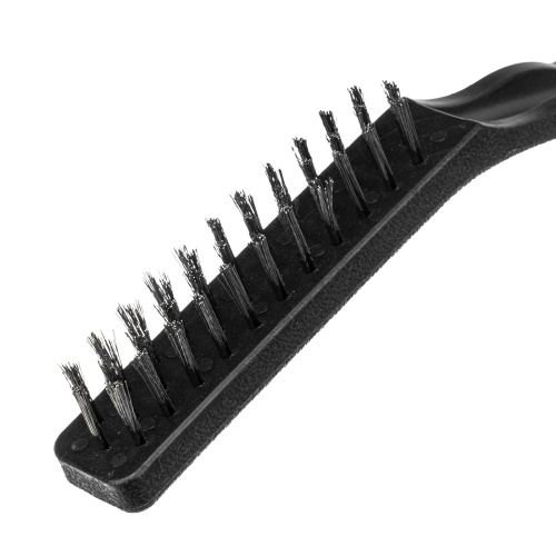 Набор щеток, 3 шт, металлические с пластмассовой ручкой, большие Matrix по ценам производителя в Уфе с доставкой по всей России