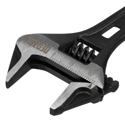 Ключ разводной, 150 мм, CrV, кованый Denzel по ценам производителя в Уфе с доставкой по всей России