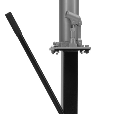 Стойка трансмиссионная гидравлическая, 0,4 т, h подъема 1230-1670 мм// Matrix по ценам производителя в Уфе с доставкой по всей России