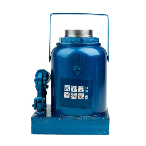 Домкрат гидравлический бутылочный, 30 т, H подъема 240-370 мм Stels по ценам производителя в Уфе с доставкой по всей России