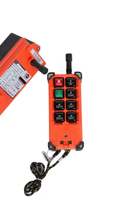 Комплект радиоуправления TOR F21-E1B (220В, 6 кнопок) по ценам производителя в Уфе с доставкой по всей России