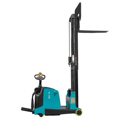 Штабелер с противовесом PROLIFT PRO SRV 1655 li-ion по ценам производителя в Уфе с доставкой по всей России