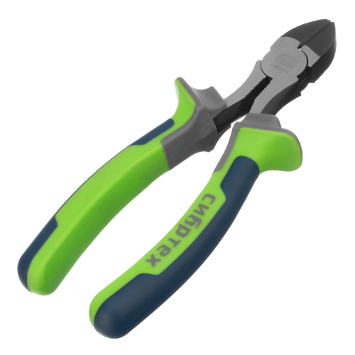 Бокорезы, 160 мм, фосфатирование, трехкомпонентные рукоятки Сибртех по ценам производителя в Уфе с доставкой по всей России