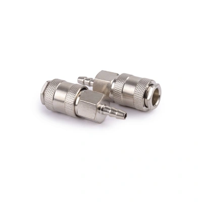 Соединитель Rapid F "мама" - ёлочка 6мм FOXWELD по ценам производителя в Уфе с доставкой по всей России