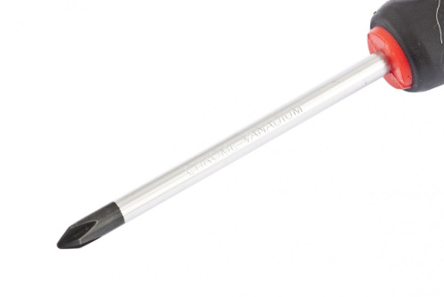 Отвертка "Era", PH0 х 100 мм, CrV, трехкомпонентная рукоятка Matrix по ценам производителя в Уфе с доставкой по всей России