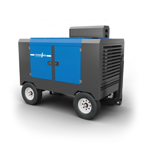 Дизельный передвижной компрессор Borey220-15F по ценам производителя в Уфе с доставкой по всей России
