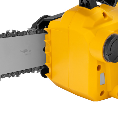 Цепная пила аккумуляторная бесщет. RCS400-36-0, Li-ion, 36 В, шина 400 мм Denzel по ценам производителя в Уфе с доставкой по всей России