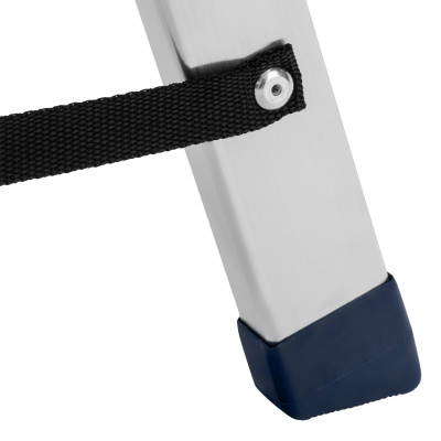 Стремянка двусторонняя 2 ступени, алюминиевая, Сибртех по ценам производителя в Уфе с доставкой по всей России