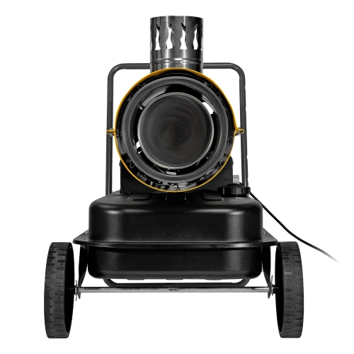 Дизельная тепловая пушка NHG-30i, 30 кВт, 750 м3/ч, непрямой нагрев, цифровой термостат Denzel по ценам производителя в Уфе с доставкой по всей России