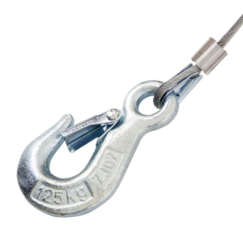 Тельфер электрический TF-250, 0.25 т, 540 Вт, высота 12 м, 10 м/мин Denzel по ценам производителя в Уфе с доставкой по всей России