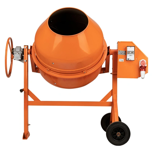 Бетоносмеситель СБР-260В, 260 л, 0.75 кВт, 380 В, редуктор. по ценам производителя в Уфе с доставкой по всей России