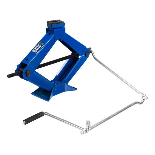 Ромбовый домкрат, 2 т, 110-390 мм Stels по ценам производителя в Уфе с доставкой по всей России