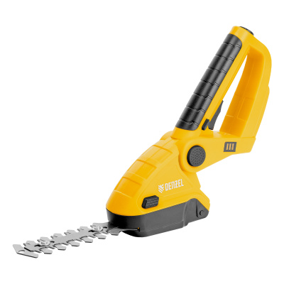 Ножницы-кусторез аккумуляторные GS-7, Li-Ion, 7,2 В Denzel по ценам производителя в Уфе с доставкой по всей России