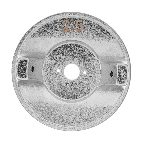 Ремкомплект для краскораспылителя 4 предмета: сопло 2,5 мм, игла, форсунка, зажим сопла Matrix по ценам производителя в Уфе с доставкой по всей России