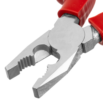 Плоскогубцы комбинированные, 200 мм, диэлектрические ручки до 1000 В, оцинкованные (НИЗ) по ценам производителя в Уфе с доставкой по всей России