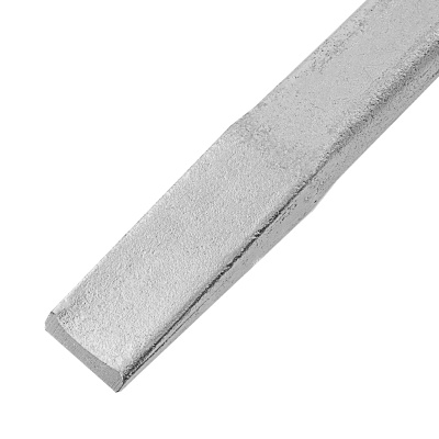 Зубило, 240 х 25 мм, оцинкованное по ценам производителя в Уфе с доставкой по всей России