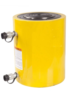 Домкрат гидравлический грузовой TOR ДУ200Г50 200 т двухсторонний по ценам производителя в Уфе с доставкой по всей России