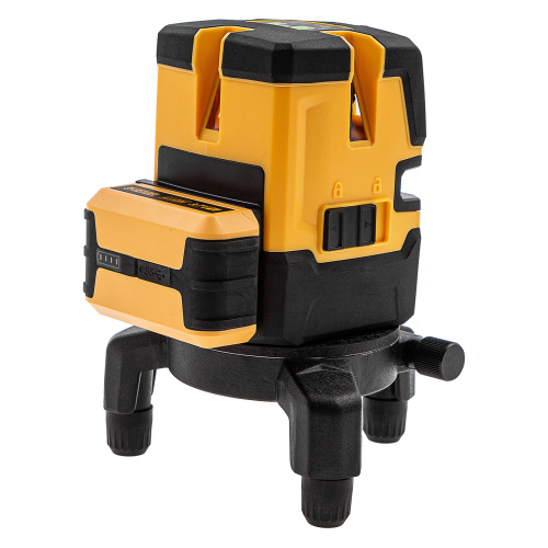 Лазерный уровень LX 06 Green, 30 м, 520 нм, аккумулятор Li 5200 mAh, резьба 5/8" Denzel по ценам производителя в Уфе с доставкой по всей России