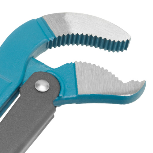 Ключ трубный рычажный 3, №4, цельнокованый, CrV, тип "S" Gross по ценам производителя в Уфе с доставкой по всей России