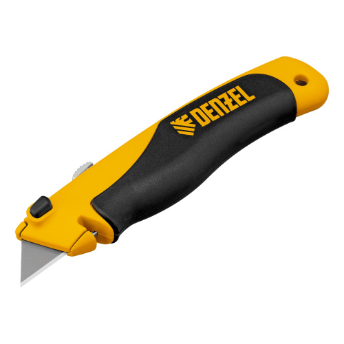 Набор инструментов, 1/2", 1/4", CrV, S2, пластиковый кейс, 122 предмета Denzel по ценам производителя в Уфе с доставкой по всей России