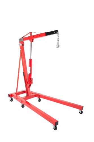 Кран гидравлический TOR TL1001-1 1 т 0-2100 мм складной по ценам производителя в Уфе с доставкой по всей России