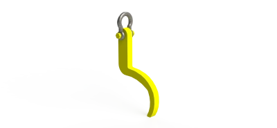 Захват для барабанов ZTB 3,15/6,3 т