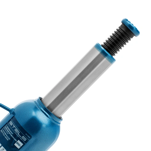 Домкрат гидравлический бутылочный, 20 т, h подъема 235-445 мм Stels по ценам производителя в Уфе с доставкой по всей России