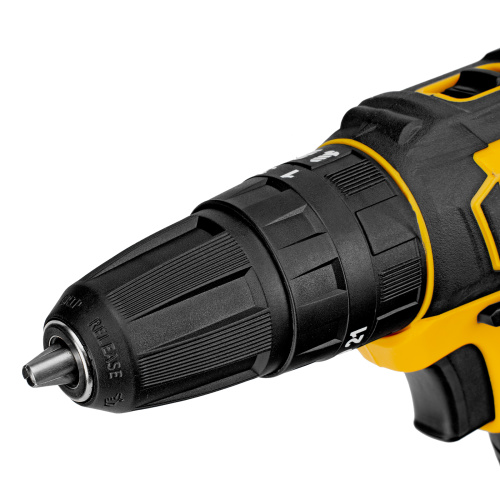 Дрель-шуруповерт аккумуляторная ударная CID-18-0, Li-Ion, 18 В Denzel по ценам производителя в Уфе с доставкой по всей России