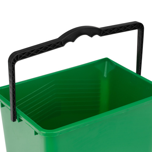 Ведро малярное пластмассовое, прямоугольное, 14 л Сибртех по ценам производителя в Уфе с доставкой по всей России