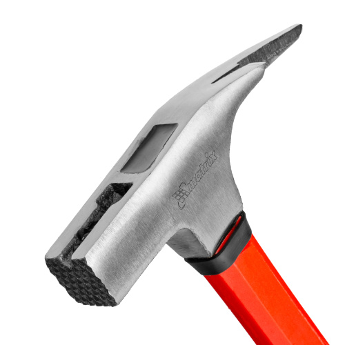 Молоток кровельщика "optimal", 600 г, фибергласовая обрезиненная рукоятка Matrix по ценам производителя в Уфе с доставкой по всей России