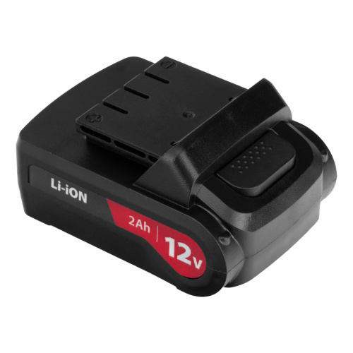 Дрель-шуруповерт аккумуляторная MCDL-12-02, Li-Ion, 12 В, 2 акк. MTX по ценам производителя в Уфе с доставкой по всей России