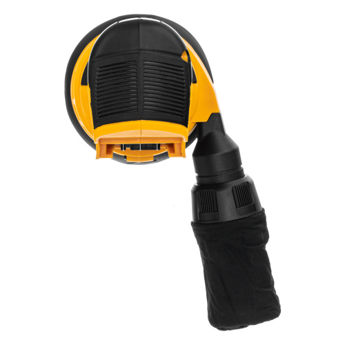 Машина шлифовальная эксцентриковая аккумуляторная COS-125-0, 18В Li-Ion Denzel по ценам производителя в Уфе с доставкой по всей России