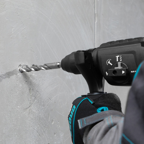 Бур по бетону Pro, 14 х 160 мм, SDS Plus Gross по ценам производителя в Уфе с доставкой по всей России