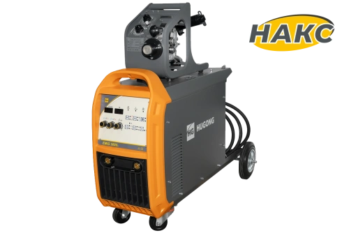 Сварочный полуавтомат HUGONG EMIG 500S III (открытый подающий) по ценам производителя в Уфе с доставкой по всей России