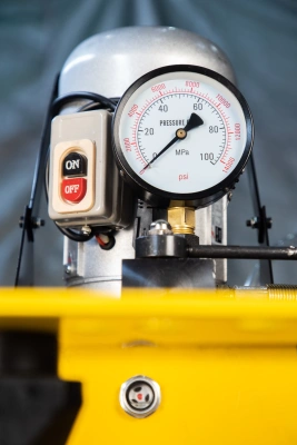 Трубогиб электрогидравлический TOR HHW-4D по ценам производителя в Уфе с доставкой по всей России